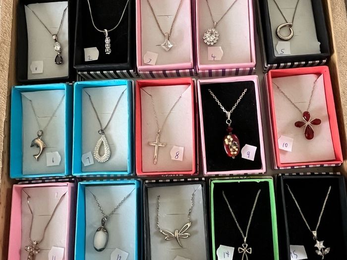 sterling silver Necklace
