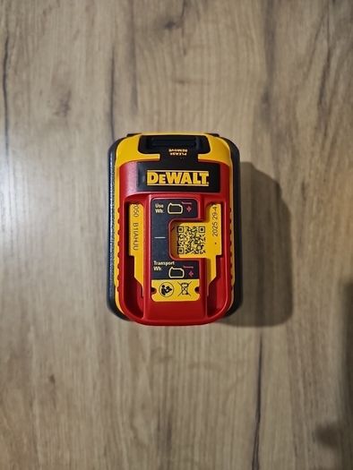 DeWalt 54v FlexVolt 6Ah Battery