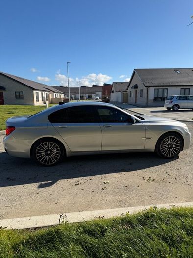 Bmw 730d 2011