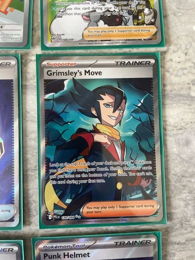 pokemon cards trade for camera