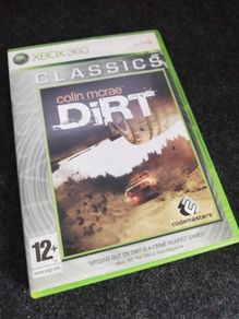 Dirt. Xbox 360