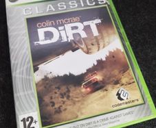 Dirt. Xbox 360