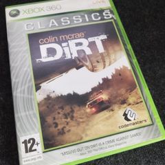 Dirt. Xbox 360