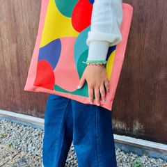 shoper bag  designer  Lolo Cafe