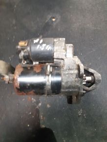 Starter motor Audi a4 a6 1.9tdi