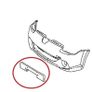 Toyota MR2 mk3 Roadster number plate holder Image 4