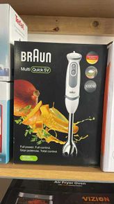 MultiQuick 5 Hand blender MQ 5200 WH Braun 1000W