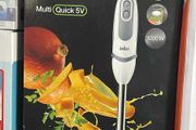 MultiQuick 5 Hand blender MQ 5200 WH Braun 1000W