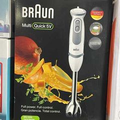 MultiQuick 5 Hand blender MQ 5200 WH Braun 1000W