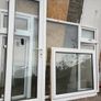 White pvc window Image 2
