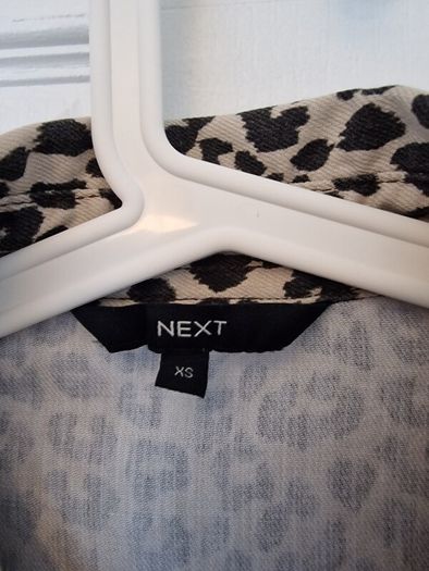 Lepoard Print Shirt