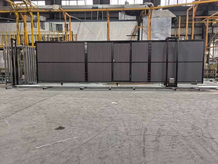 Electric Gates