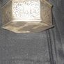 Beautiful Old maybe Silver plated Trinket Box and another Item could be Silver please view Hallmark Image 3