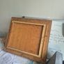 Beautiful Antique Style Framed Print Los Ninos de la Concha by Murillo  Ornate Gold Gilt Frame 1 half ft Sq Image 4