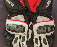 motorcycle gloves