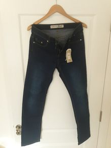 Denim Trousers