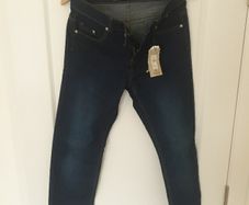 Denim Trousers