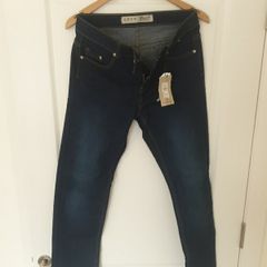 Denim Trousers