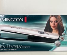 Remington Shine Therapy Hair Straightener S8500 .   Brand New In Box-factory Sealed