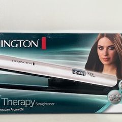 Remington Shine Therapy Hair Straightener S8500 .   Brand New In Box-factory Sealed