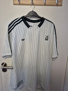 Adidas Liverpool x Baseball brand new