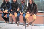 Creedence Clearwater Revival CD - Chooglin'