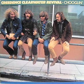 Creedence Clearwater Revival CD - Chooglin'