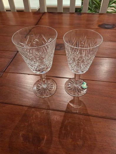 Waterford crystal