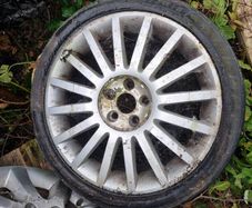 Ford Mondeo St wheels