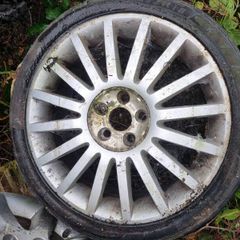 Ford Mondeo St wheels