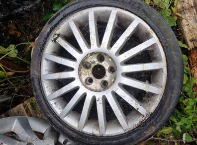 Ford Mondeo St wheels