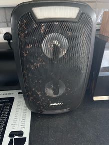 Bluetooth speaker