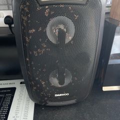 Bluetooth speaker