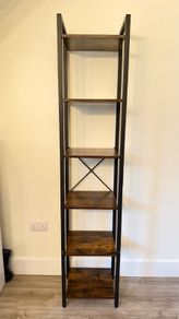 Lakesha Etagere Bookcase