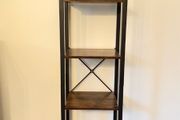 Lakesha Etagere Bookcase