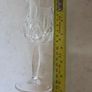 Set of 4  Royal Doulton Wine Glasses Crystal Image 5