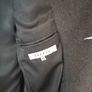SANDRO Coat men XS grey great quality wool cashmere and condition Image 5