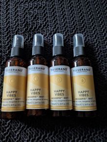 TISSERAND Happy Vibes moodfix mist