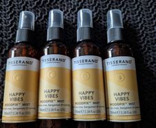 TISSERAND Happy Vibes moodfix mist