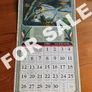 Ireland 1916 Art - 1966 Calendar Rare - 50th Anniversary of The Easter Rising Image 10