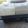 NILFISK AX 9 Carpet Cleaner, working great and in excellent condition Image 4