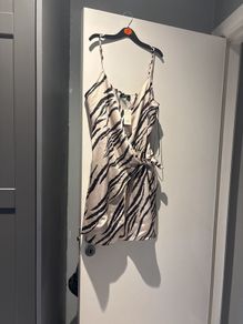 brand new river island playsuit