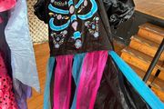 Girls dress up costume