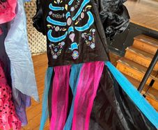 Girls dress up costume