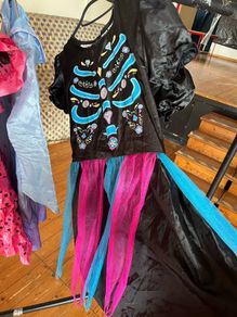 Girls dress up costume