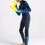 C-Skins Element 3:2 Junior Unisex Steamer Wetsuit Image 3