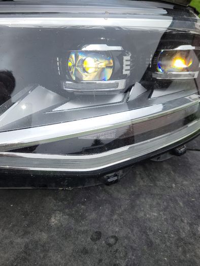 2017 VW Transporter T6 4 breaking