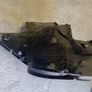 2013 nissan micra LH front wing liner Image 2