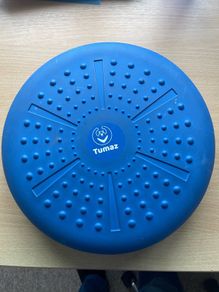 Wobble cushion