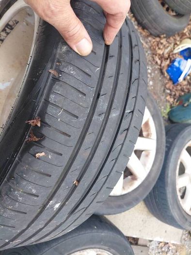 alloy wheels volkswagon Caddy